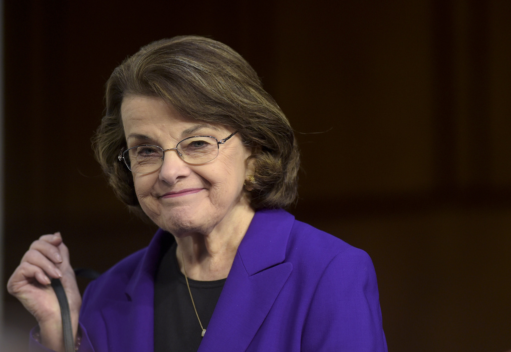 Democratic Sen. Dianne Feinstein of California, an advocate for liberal priorities, dies at age 90 | News, Sports, Jobs - Vimarsana News